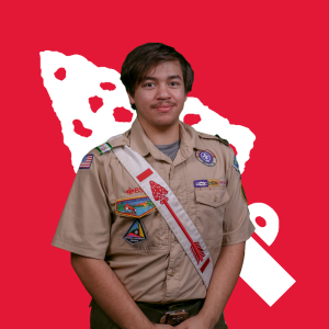 Christian Castellanos - 2025 Vice Chief of Program