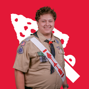 Joshua Prevette - 2025 Lodge Chief