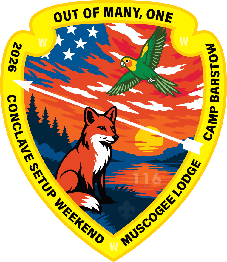 2026 Conclave Setup Weekend